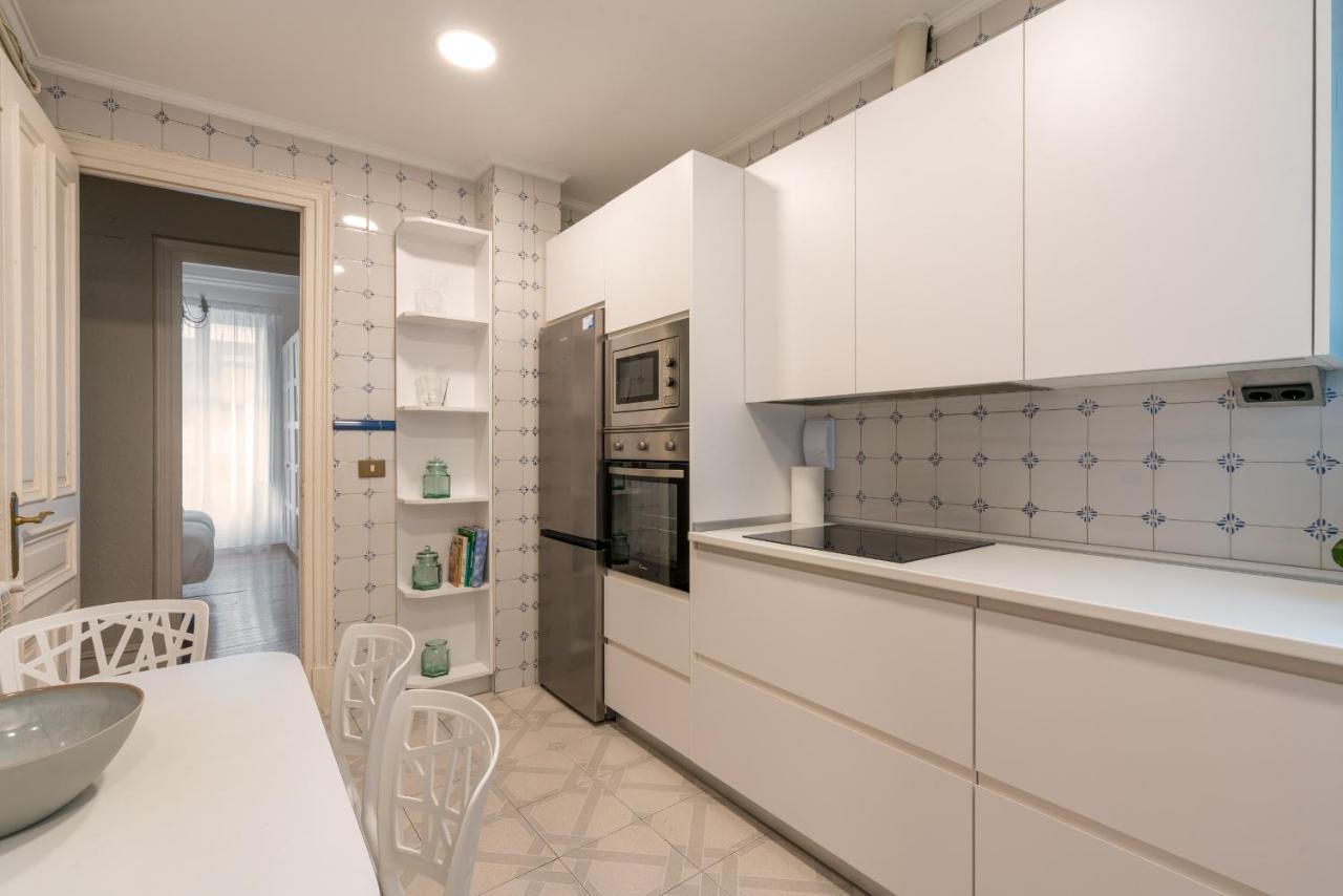 Amama Apartment By People Rentals بلباو المظهر الخارجي الصورة