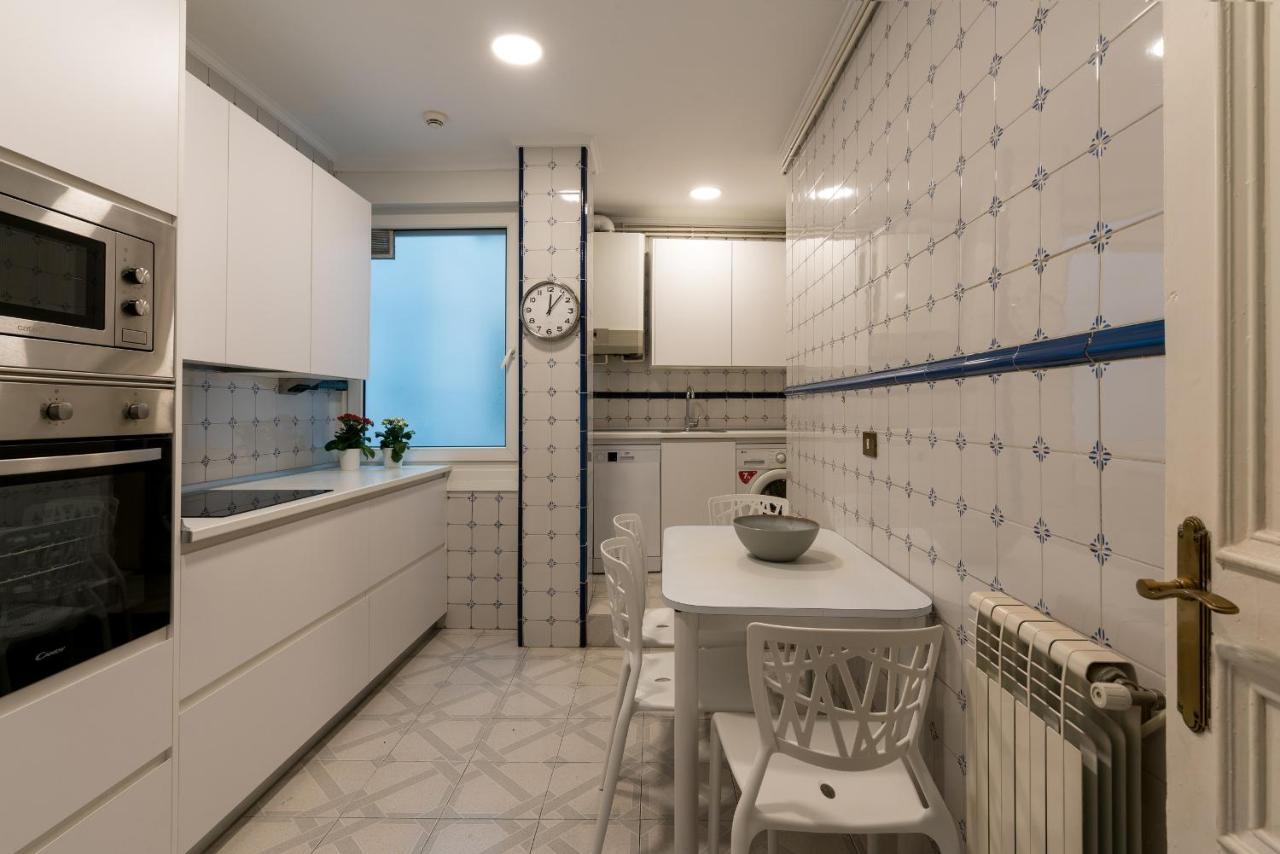 Amama Apartment By People Rentals بلباو المظهر الخارجي الصورة