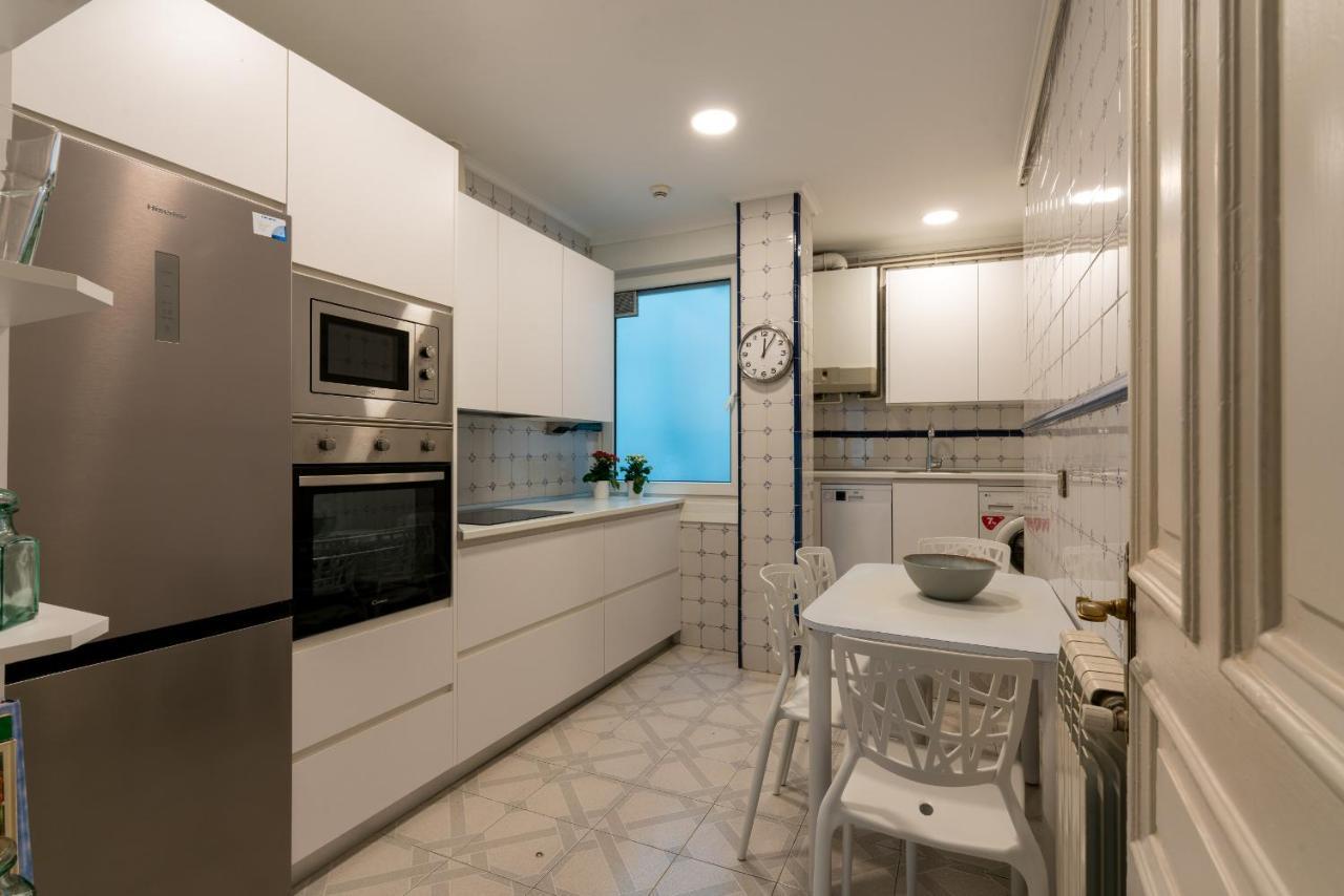 Amama Apartment By People Rentals بلباو المظهر الخارجي الصورة