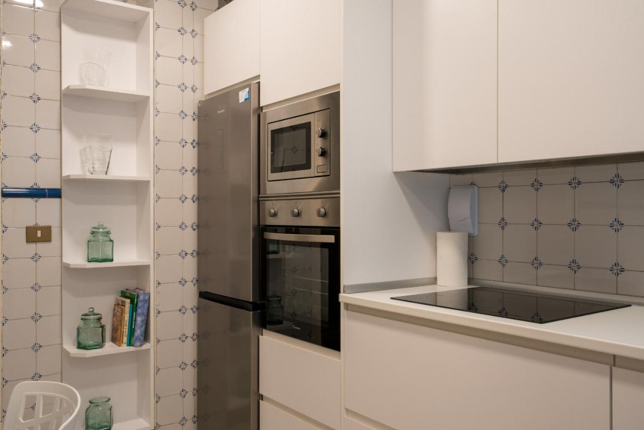 Amama Apartment By People Rentals بلباو المظهر الخارجي الصورة