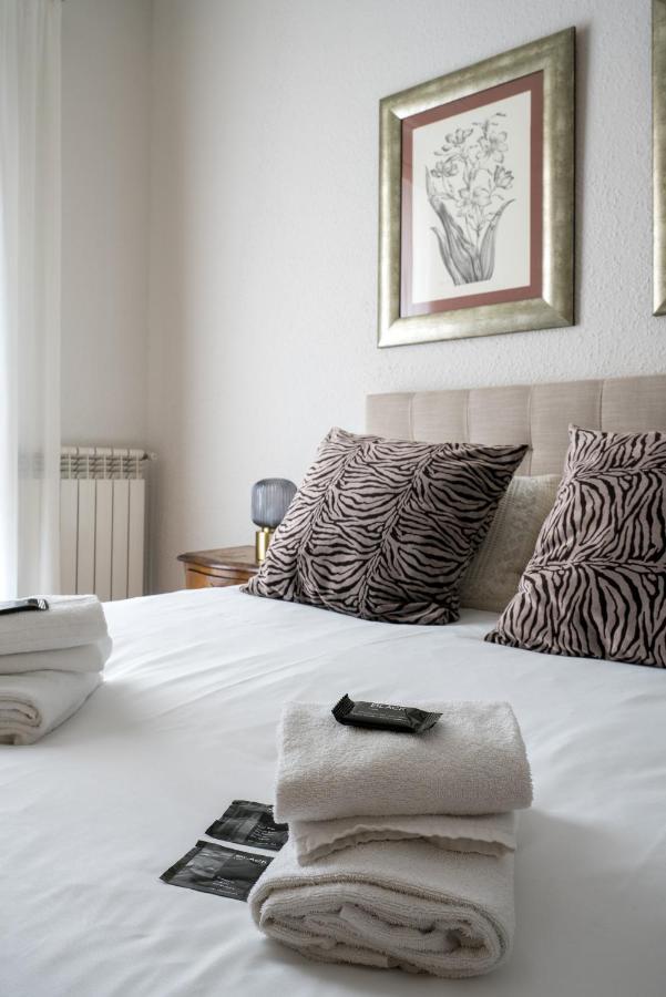 Amama Apartment By People Rentals بلباو المظهر الخارجي الصورة