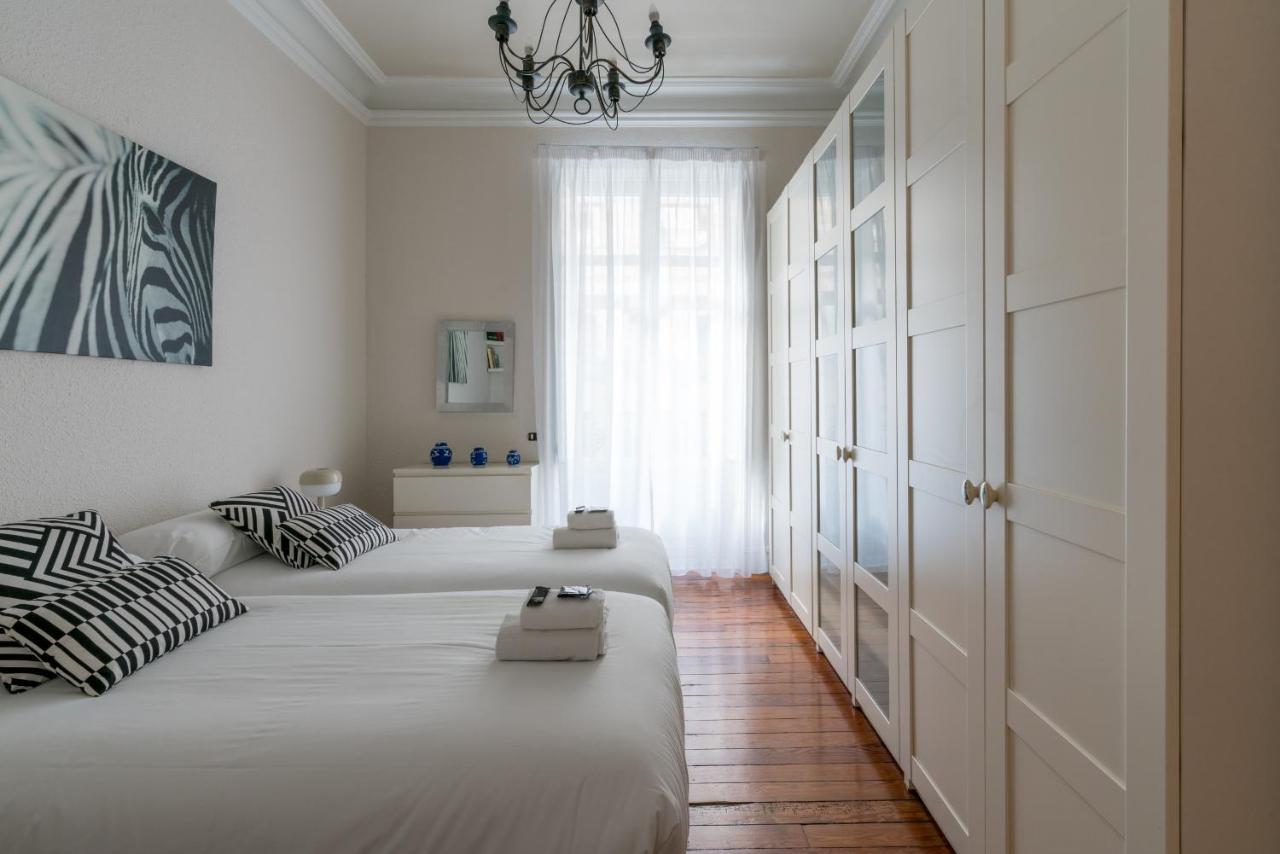 Amama Apartment By People Rentals بلباو المظهر الخارجي الصورة