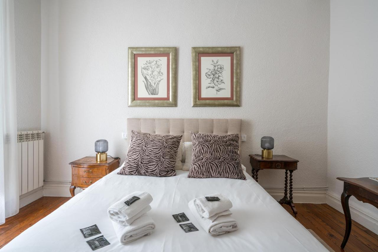 Amama Apartment By People Rentals بلباو المظهر الخارجي الصورة