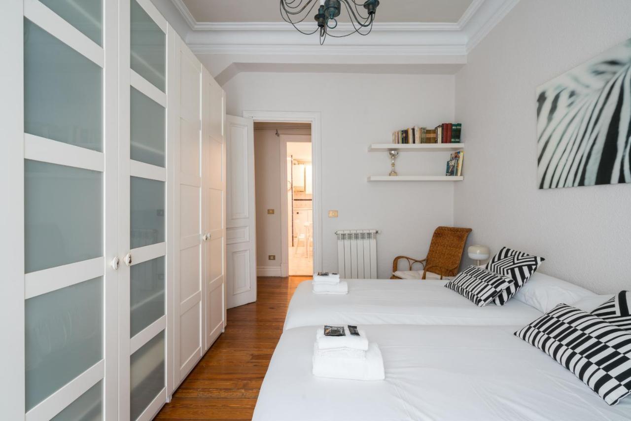 Amama Apartment By People Rentals بلباو المظهر الخارجي الصورة