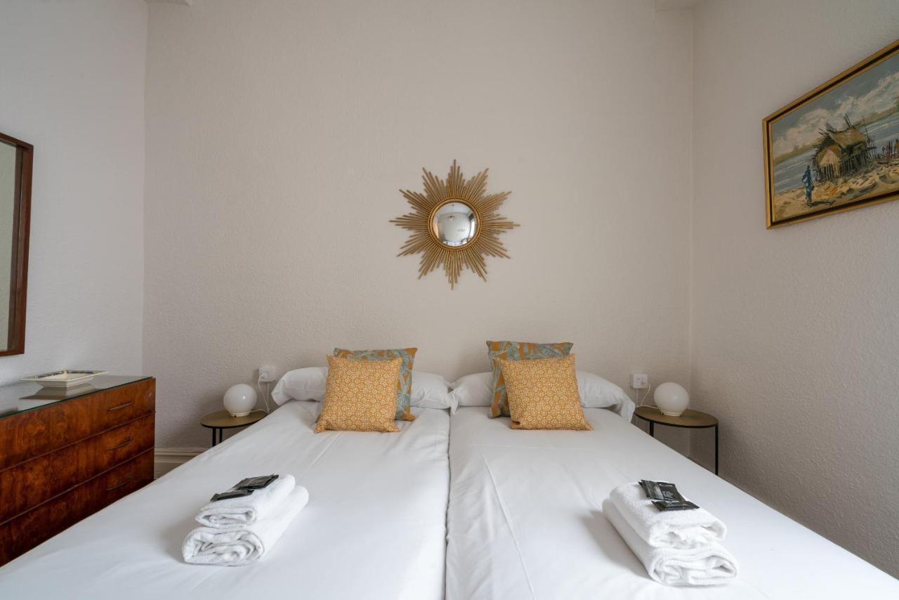 Amama Apartment By People Rentals بلباو المظهر الخارجي الصورة