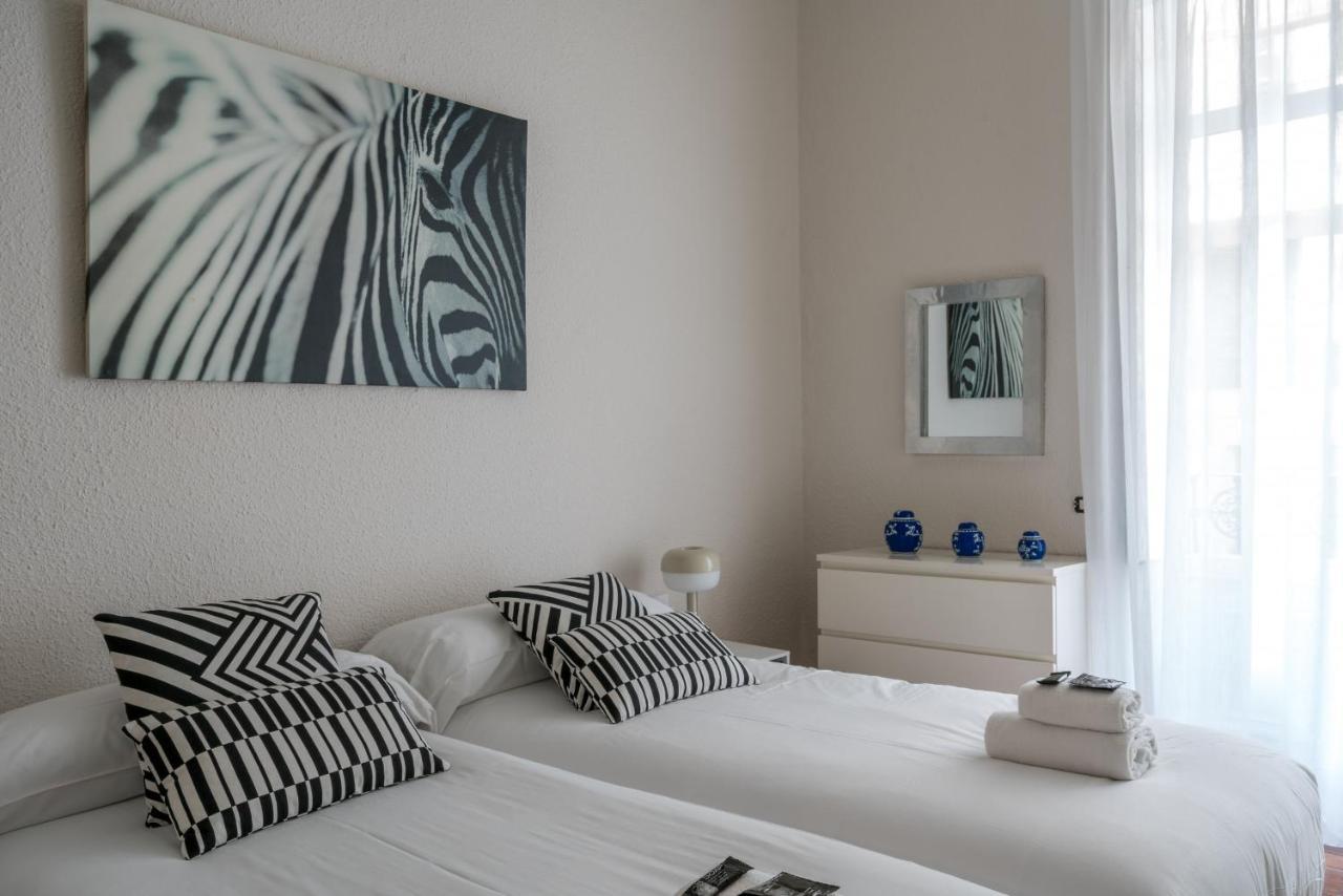 Amama Apartment By People Rentals بلباو المظهر الخارجي الصورة