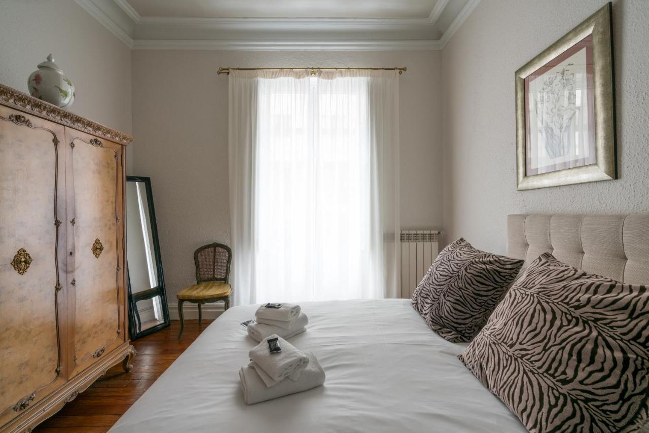 Amama Apartment By People Rentals بلباو المظهر الخارجي الصورة