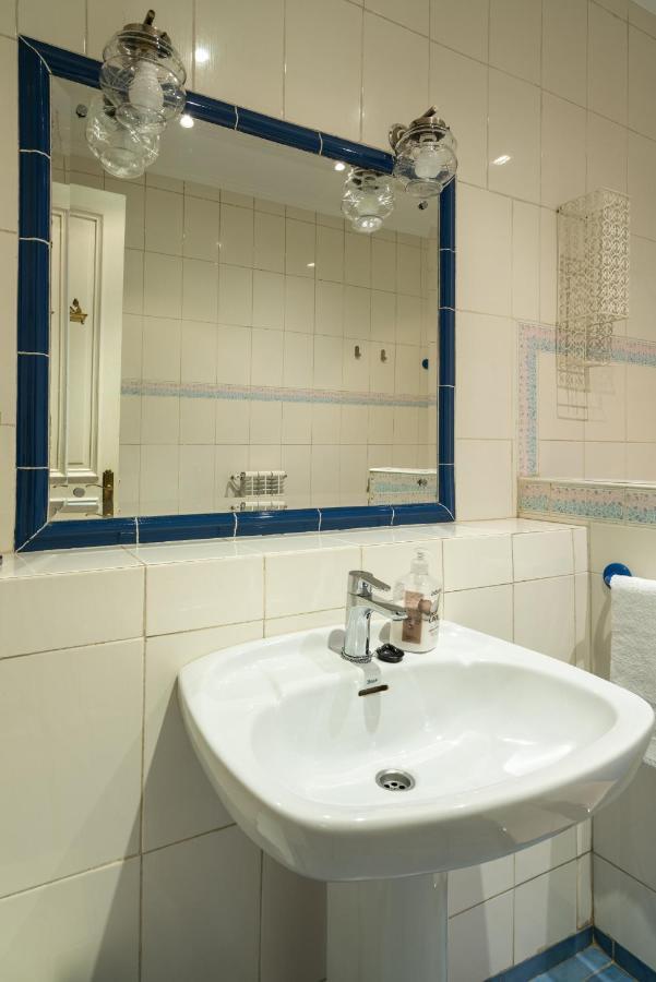 Amama Apartment By People Rentals بلباو المظهر الخارجي الصورة